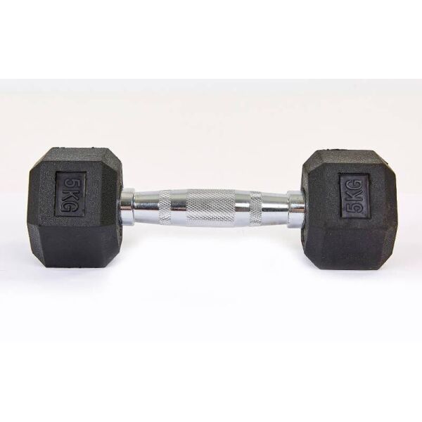 

Гантель цельная шестигранная SP-Planeta SC-8013-5 1шт 5кг