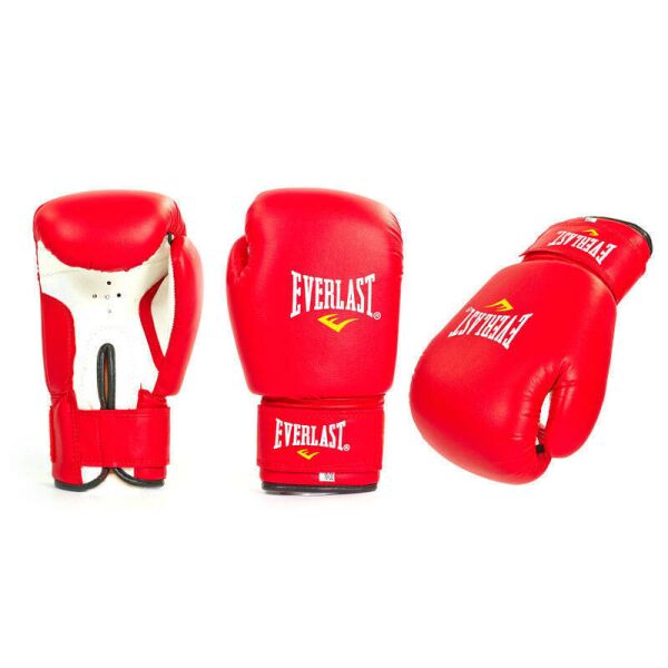 

Перчатки для бокса и единоборств Everlast MA-0033 (красный, 2 унции)