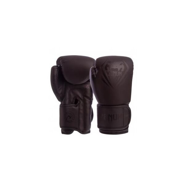 

Перчатки боксерские PU на липучке VNM BO-8351 (р-р 12oz, черный)