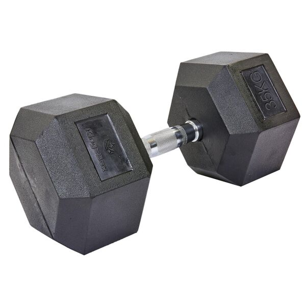

Гантель цельная шестигранная SP-Planeta SC-8013-35 1шт 35кг