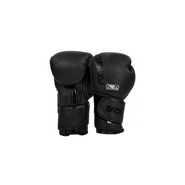 

Перчатки боксерские кожаные BDB LEGACY 2.0 VL-6618 12 унций черный