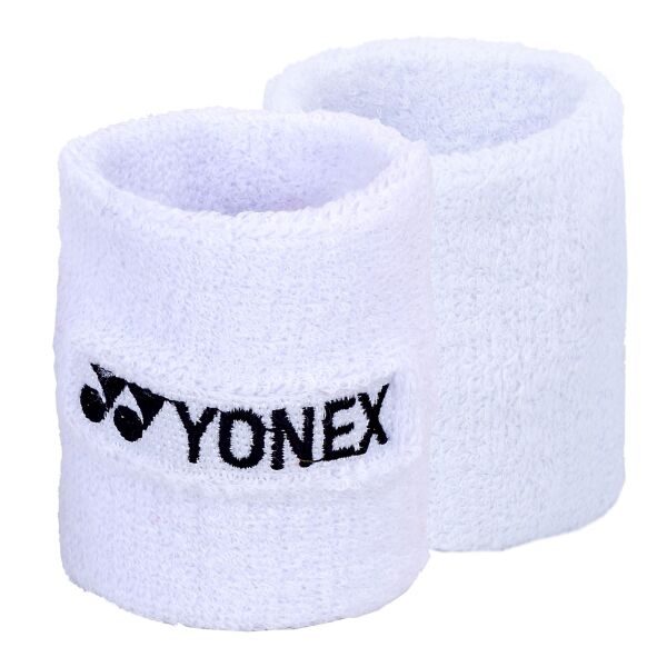 

Напульсник спортивный махровый YONEX BC-5763 1шт белый