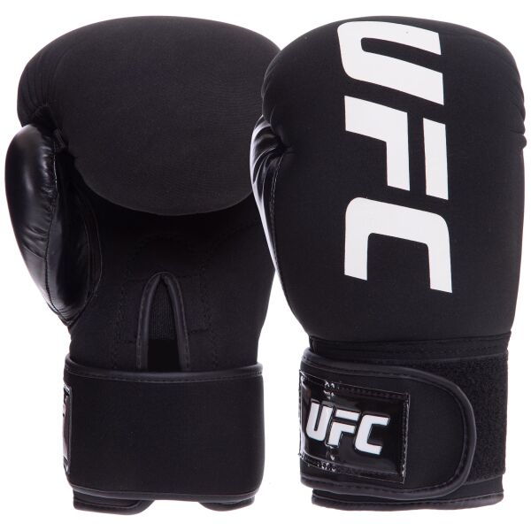 

Перчатки боксерские UFC PRO Washable UHK-75007 S-M черный