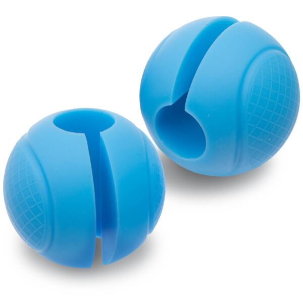 

Расширитель хвата на гриф шар Handle Grip 2шт FI-1789 6,5см голубой