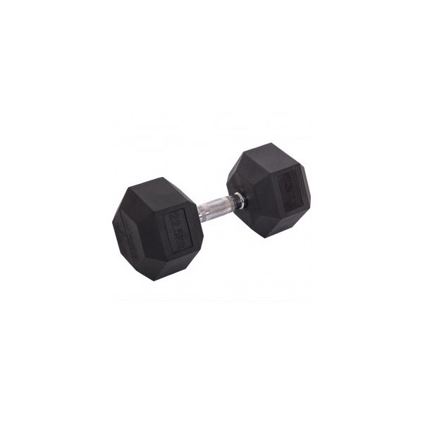 

Гантель цельная шестигранная Zelart TA-2679-22,5 1шт 22,5кг