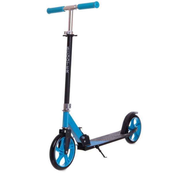 

Самокат двухколесный SCOOTER SP-Sport CA-2036 Синий