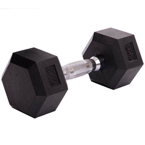 

Гантель цельная шестигранная SP-Planeta SC-80075-5 5кг (1шт, 5кг)