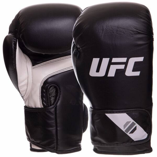 

Перчатки боксерские UFC PRO Fitness UHK-75108 18 унций черный