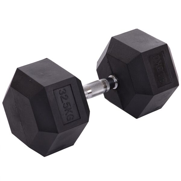 

Гантель цельная шестигранная Zelart TA-2679-32,5 1шт 32,5кг