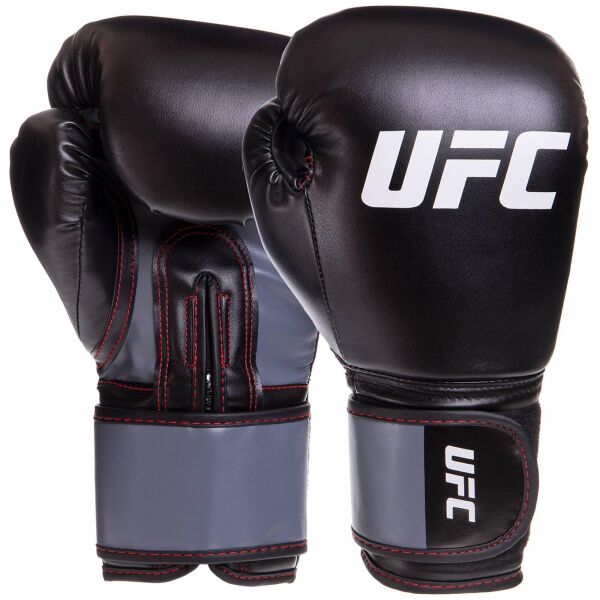 

Перчатки боксерские UFC Boxing UBCF-75181 14 унций черный