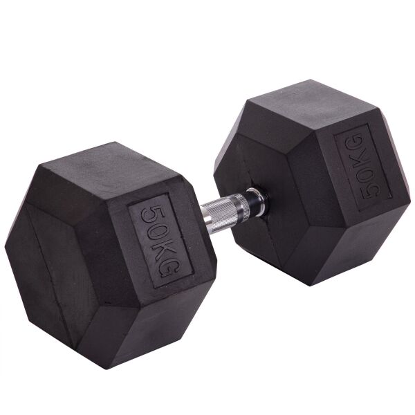 

Гантель цельная шестигранная Zelart TA-2679-50 1шт 50кг