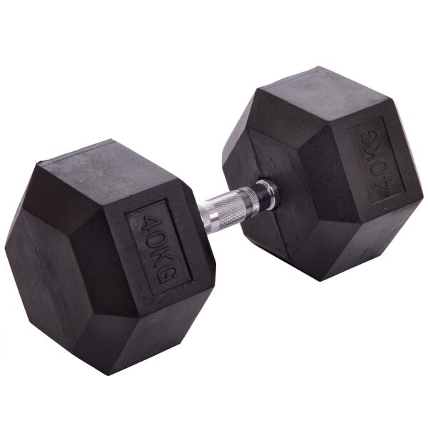 

Гантель цельная шестигранная Zelart TA-2679-40 1шт 40кг