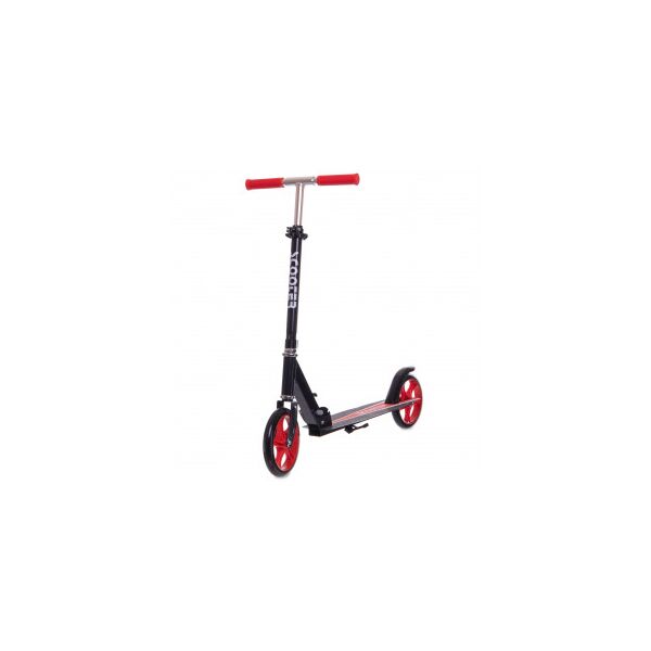

Самокат двухколесный SCOOTER SP-Sport CA-2032 Красный