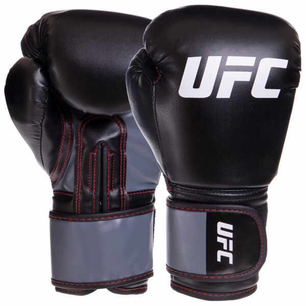 

Перчатки боксерские UFC Boxing UBCF-75605 10 унций черный