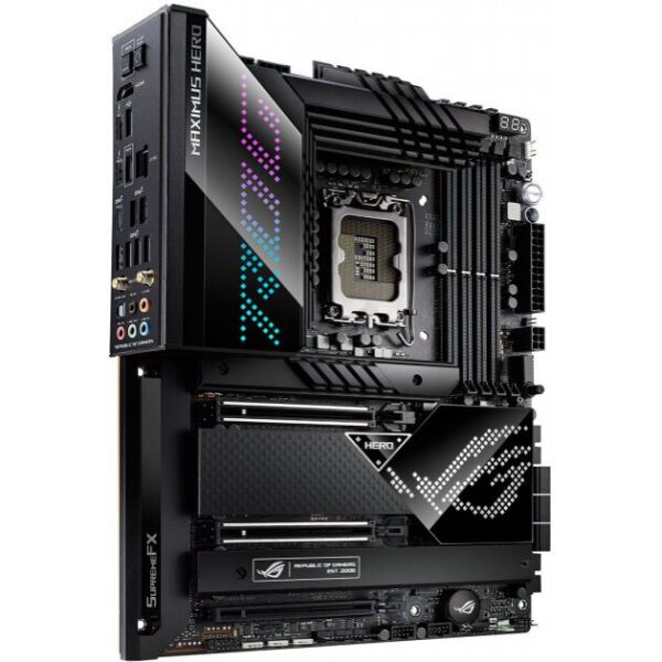 

ASUS ROG MAXIMUS Z690 HERO