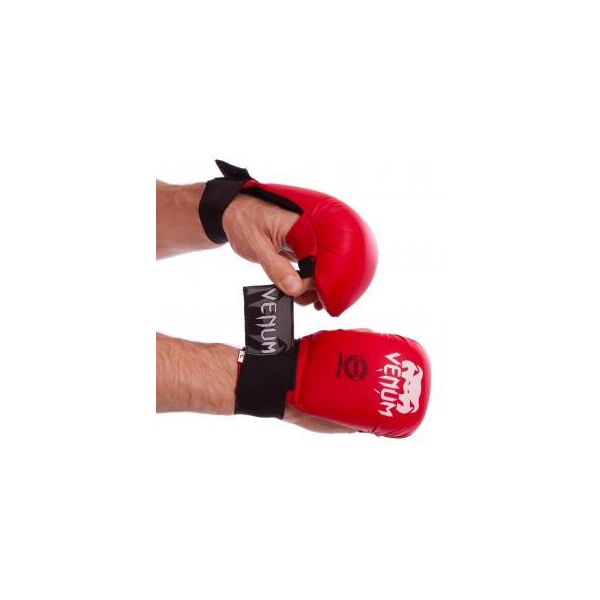 

Перчатки накладки для каратэ VNM MITTS MA-5855 L Красный