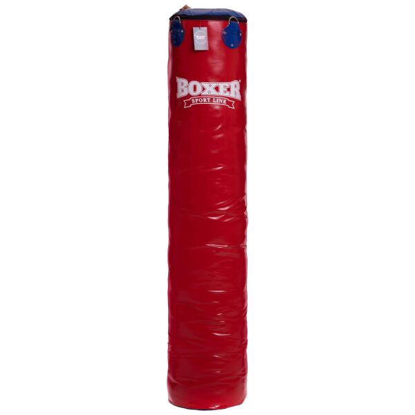 

Мешок боксерский Цилиндр BOXER Классик 1003-012 высота 160см Красный