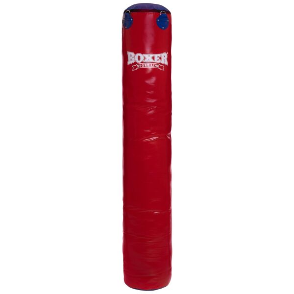 

Мешок боксерский Цилиндр BOXER Классик 1003-011 высота 180см Красный