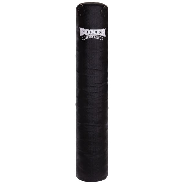 

Мешок боксерский Цилиндр BOXER Классик 1002-001 высота 180см черный