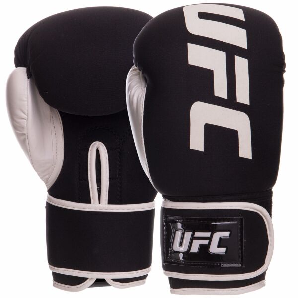 

Перчатки боксерские UFC PRO Washable UHK-75024 L белый