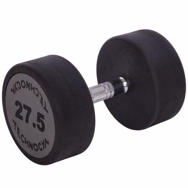 

Гантель цельная профессиональная TECHNOGYM LN-1254-27_5 1шт 27,5кг