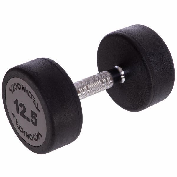 

Гантель цельная профессиональная TECHNOGYM LN-1254-12_5 1шт 12,5кг