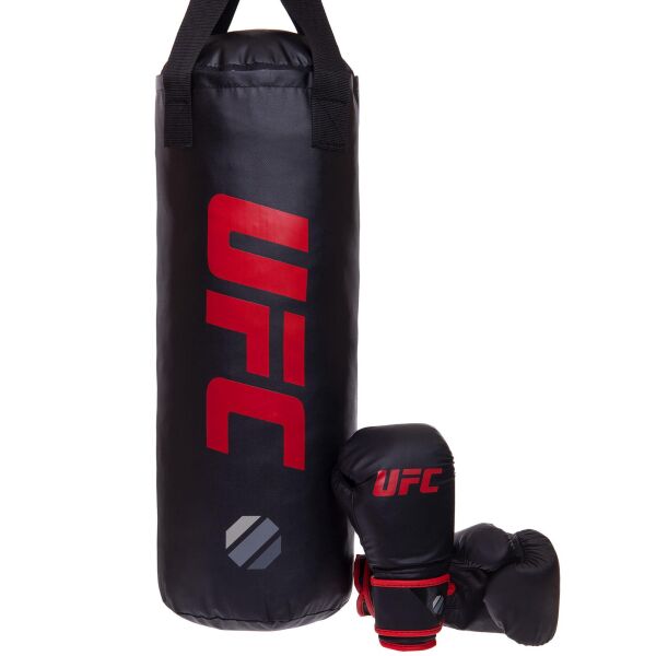 

Боксерский набор детский UFC Boxing UHY-75154 черный
