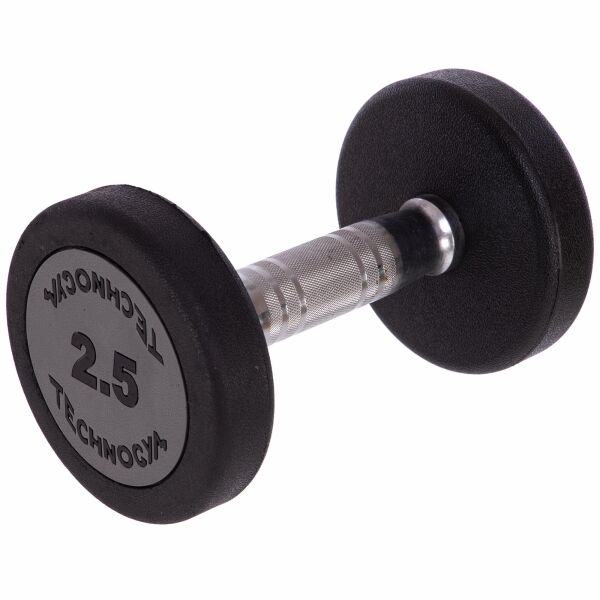 

Гантель цельная профессиональная TECHNOGYM LN-1254-2_5 1шт 2,5кг