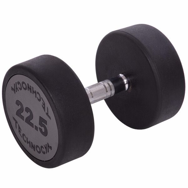 

Гантель цельная профессиональная TECHNOGYM LN-1254-22_5 1шт 22,5кг