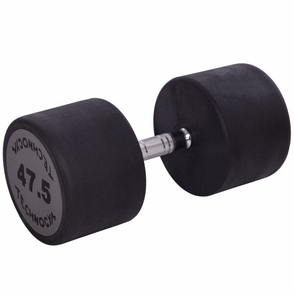 

Гантель цельная профессиональная TECHNOGYM LN-1254-47_5 1шт 47,5кг