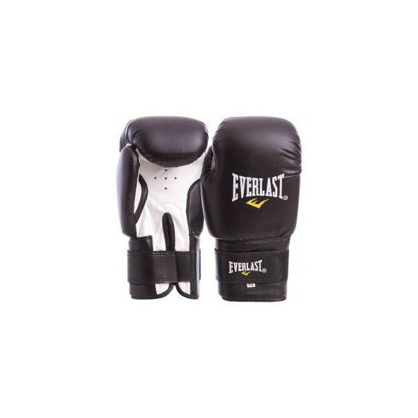 

Перчатки боксерские ЮНИОР MA-0033 ELS 4 унции Черный