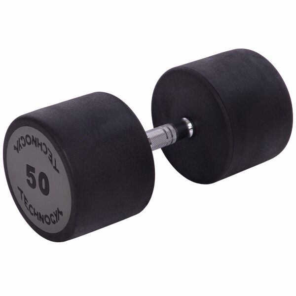 

Гантель цельная профессиональная TECHNOGYM LN-1254-50 1шт 50кг