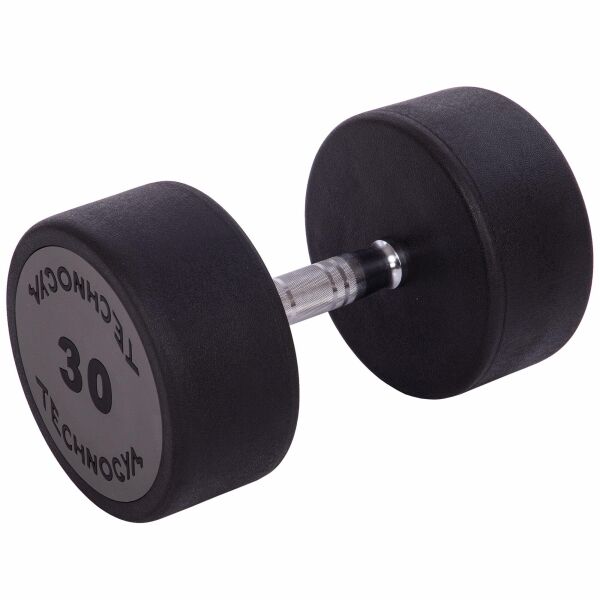

Гантель цельная профессиональная TECHNOGYM LN-1254-30 1шт 30кг