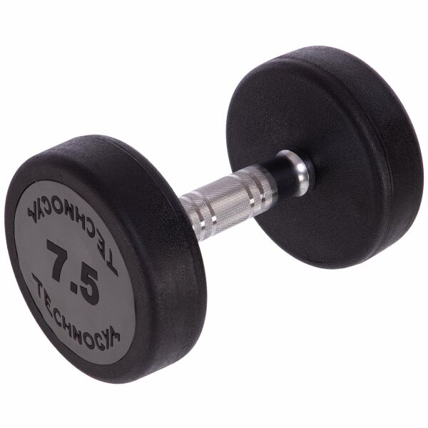 

Гантель цельная профессиональная TECHNOGYM LN-1254-7_5 1шт 7,5кг