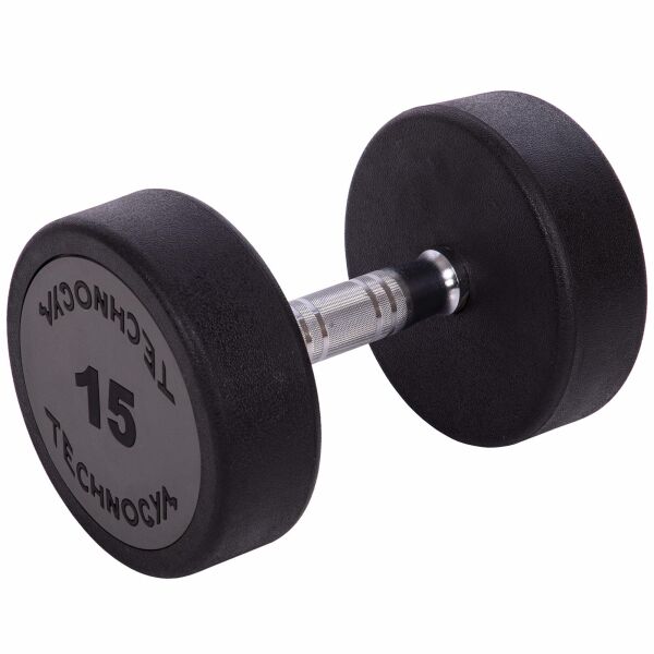 

Гантель цельная профессиональная TECHNOGYM LN-1254-15 1шт 15кг