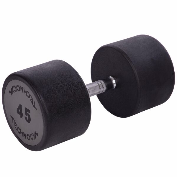 

Гантель цельная профессиональная TECHNOGYM LN-1254-45 1шт 45кг
