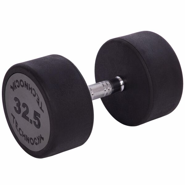 

Гантель цельная профессиональная TECHNOGYM LN-1254-32_5 1шт 32,5кг