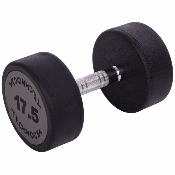 

Гантель цельная профессиональная TECHNOGYM LN-1254-17_5 1шт 17,5кг
