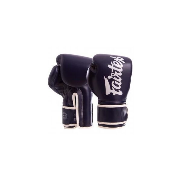 

Перчатки боксерские FAIRTEX BGV14 10 унции Синий