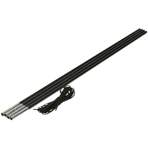 

Набор дуг High Peak Fiberglass Repair Kit 8.5 mm Black (41711)