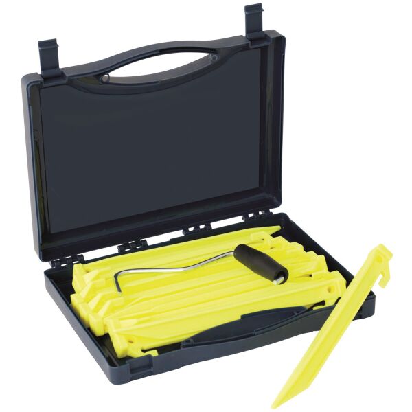 

Колышки Outwell Guyline Peg Box 22 см 14 шт. Luminous Green (650775)