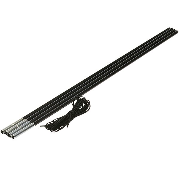 

Набор дуг High Peak Fiberglass Repair Kit 7.9 mm Black