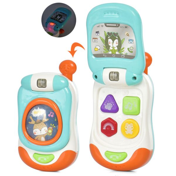 

Игрушечный телефон Chim Star 503-7 (Синий)