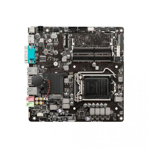 

MSI H510TI-S01