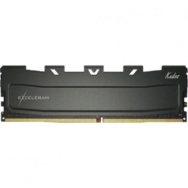 

Exceleram 32 GB DDR4 2666 MHz Black Kudos (EKBLACK4322619C)