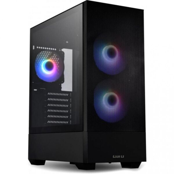 

Lian Li LANCOOL 205 Mesh, Black PC Case (G99.OE764X.00)