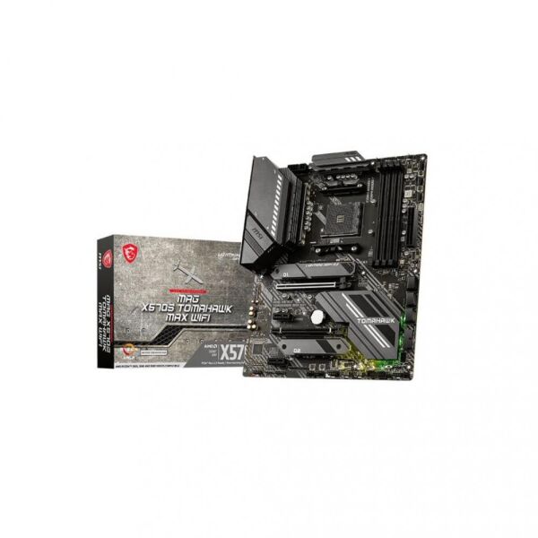 

MSI MAG X570S TOMAHAWK MAX WIFI