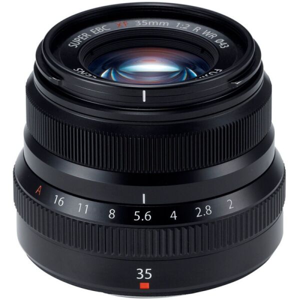 

Fujifilm XF 35mm f/2,0 Black (16481878)
