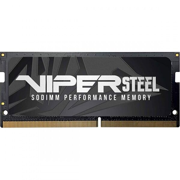 

PATRIOT 32 GB SO-DIMM DDR4 3000 MHz Viper Steel (PVS432G300C8S)