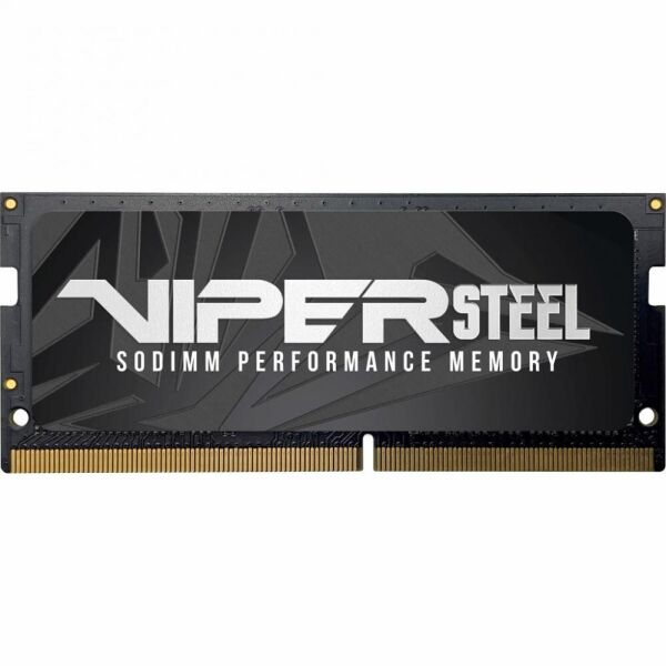 

PATRIOT 16 GB SO-DIMM DDR4 2400 MHz Viper Steel (PVS416G240C5S)